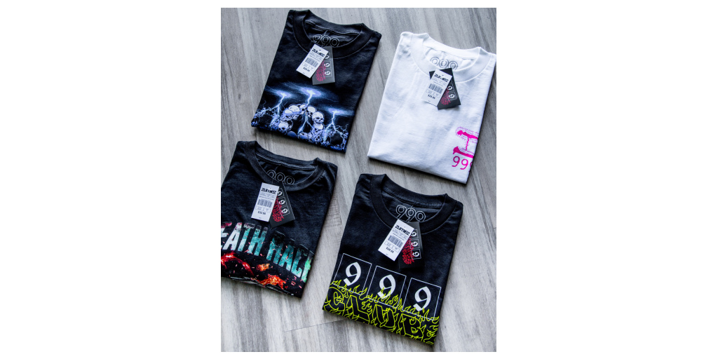 Official Juice Wrld 999Club Clothing Merch Store Shop 999 Club X Jjk First  Years Shirts - Sgatee