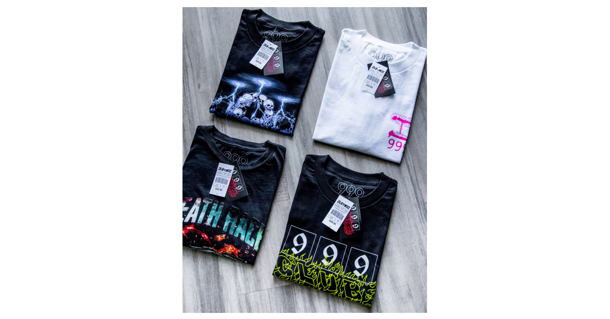 ID Supply Co. Curates Juice WRLD’s First 999 Club Zumiez Collection