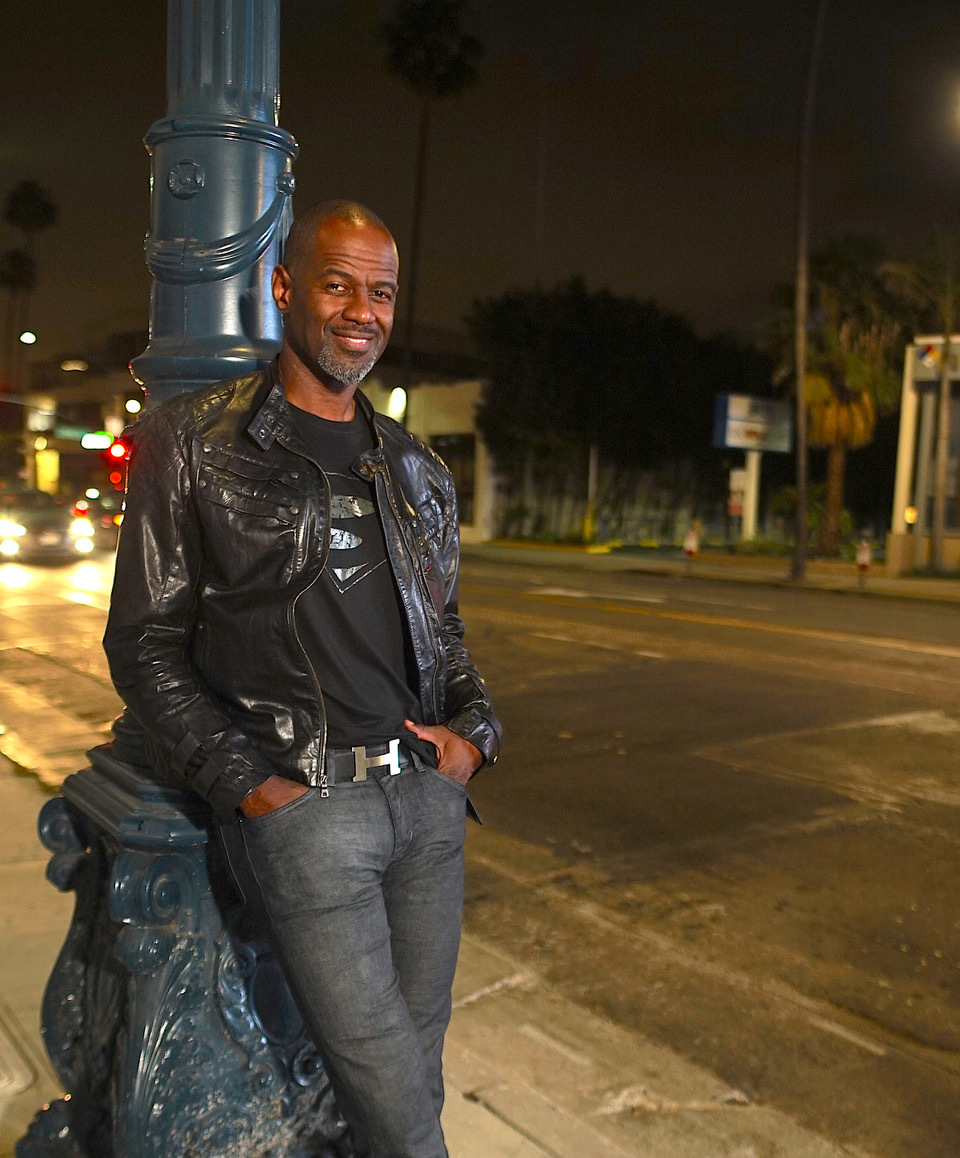 Brian McKnight Brings Holiday Show to SugarHouse Casino | Business