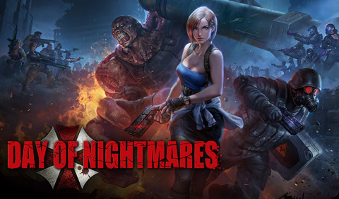 GungHo Online Entertainment launched the brand-new card pack “DAY OF NIGHTMARES” in the ultimate card battle TEPPEN for smart devices. It is now on sale in Asia. The new card packs that outline the nightmare and conspiracy facing Raccoon City, featured the new hero Jill Valentine from Resident Evil, are now added. New abilities “Explore” and “Spillover” will expand your strategies and excitement. (Graphic: Business Wire)