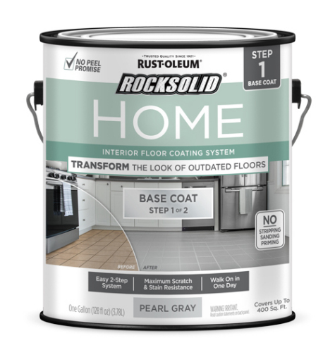 RockSolid Home Base Coat (Photo: Business Wire)