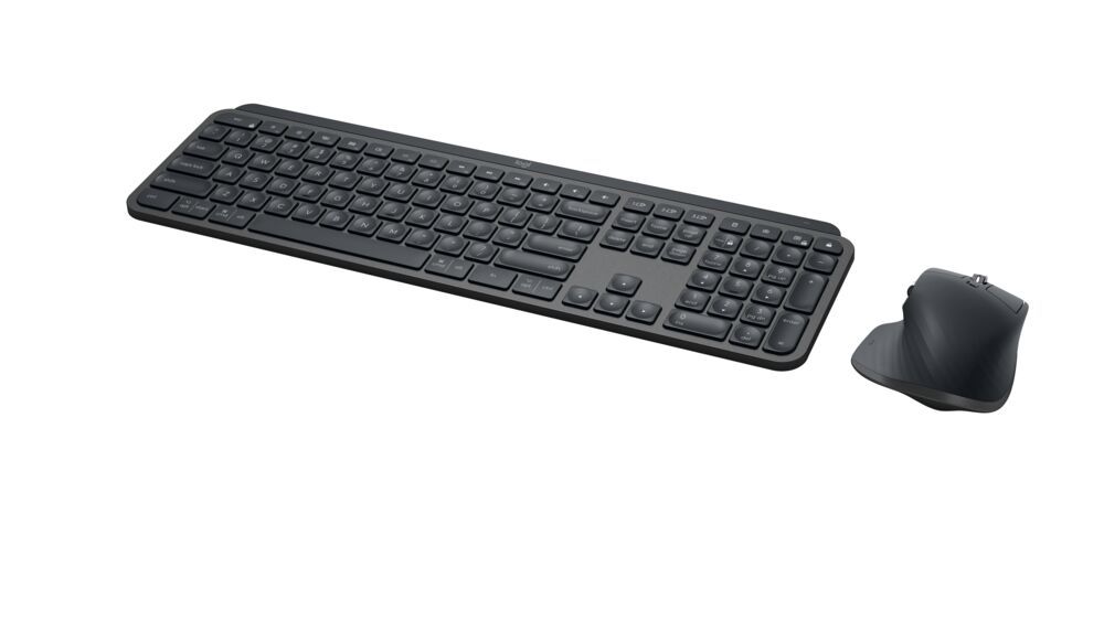 Logitech Enables Advanced Users to Achieve Peak Performance with MX Master 3 MX Keys | Wire