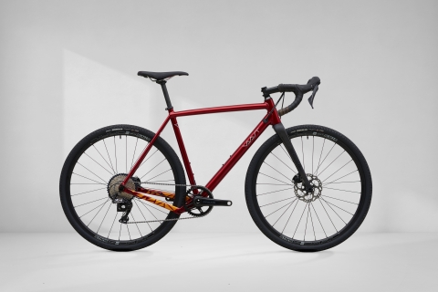 VAAST Bikes -- a new sport performance bike brand -- introduces innovative model line using all-new material technology. (Photo: Business Wire)