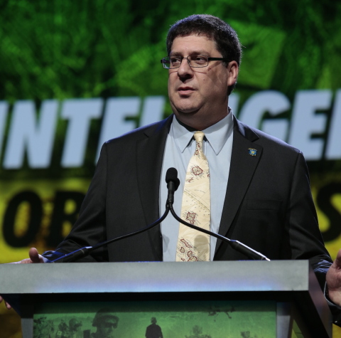 Former USGIF CEO Keith Masback (Photo: Business Wire)
