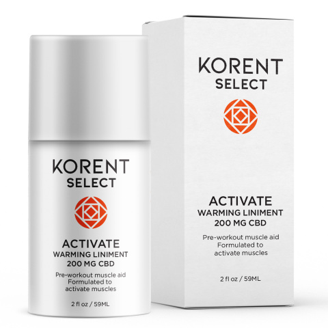 Korent Select Activate (Photo: Business Wire)