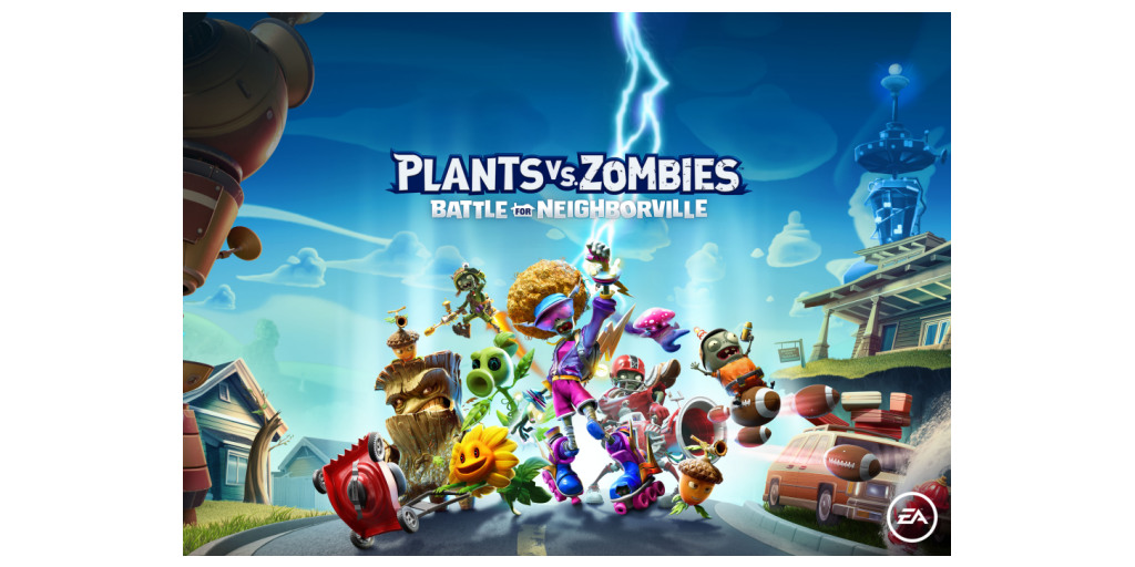 Plants vs. Zombies: Battle for Neighborville™ - Official EA Site 