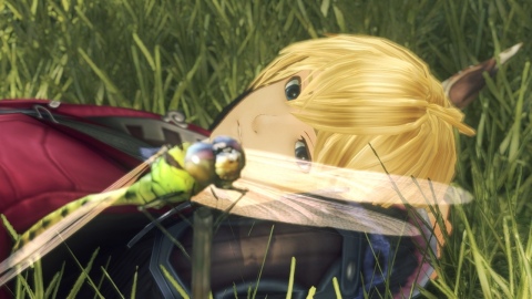 MONOLITHSOFT’s epic Xenoblade Chronicles game, which originally launched in 2012 on the Wii system, is destined to be reborn on Nintendo Switch as Xenoblade Chronicles: Definitive Edition. The game, which chronicles the adventures of Shulk and Fiora, is scheduled to launch for Nintendo Switch in 2020. (Graphic: Business Wire)