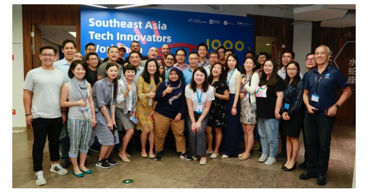 Southeast Asia CEOs Unravel the Secret of the Digital Economy to Bring ...