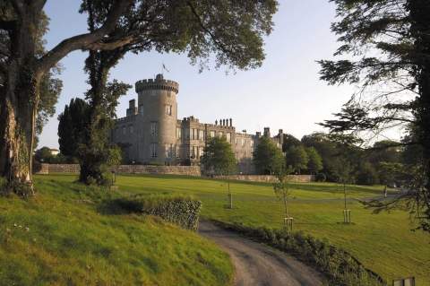 Dromoland Castle Hotel (1014) County Clare, Ireland (Photo: Business Wire)