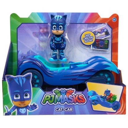 BJ's Wholesale Club released a preview of its exclusive Top 10 Toys list for 2019, which includes the PJ Masks Seeker Playset with Cat Car. (Photo: Business Wire)