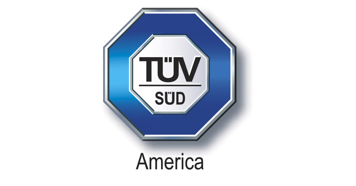 TÜV SÜD America Launches Expanded Comprehensive Functional Safety