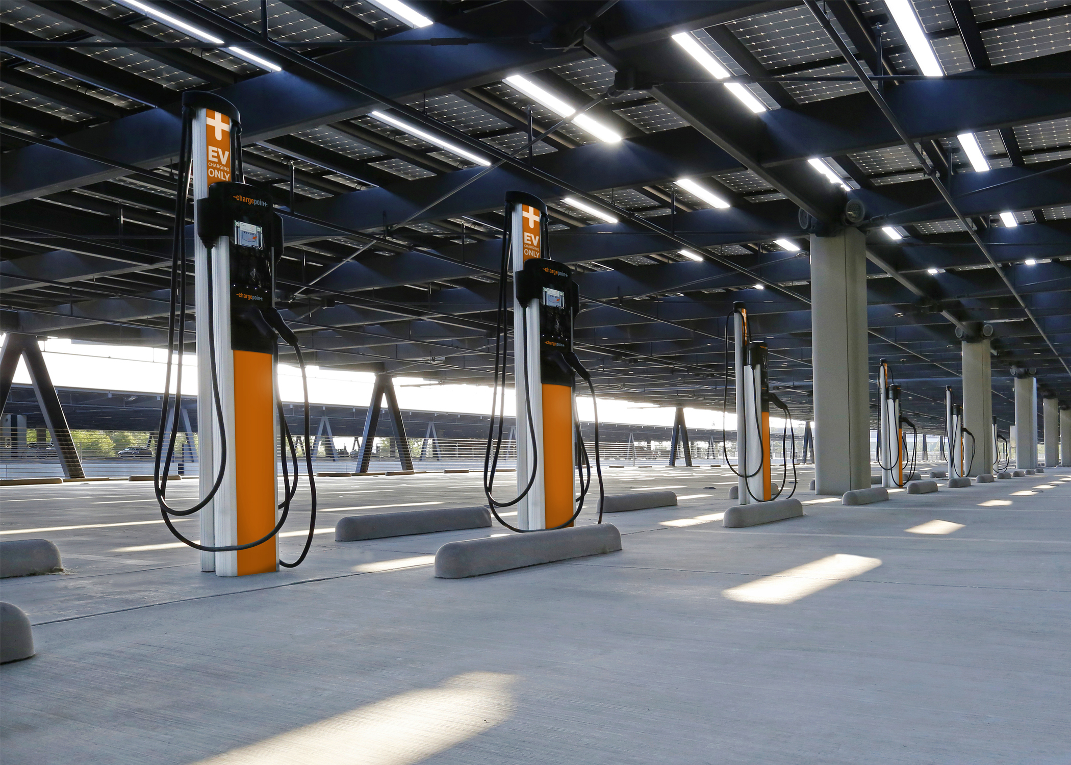 CORRECTING and REPLACING ChargePoint Celebrates 100,000 Places to Charge |  Business Wire