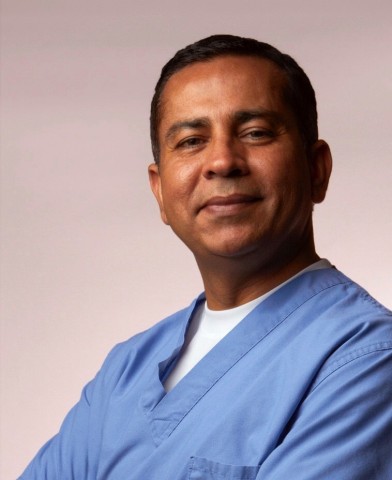 Rohit Varma, MD, MPH, a visionary leader in the field of glaucoma and Founding Director of Southern California Eye Institute (Photo: Business Wire)