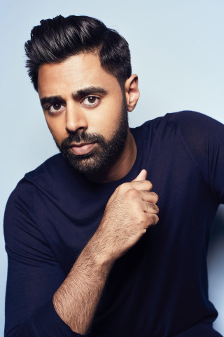 Comedian, political commentator and Netflix star Hasan Minhaj to host PLANET HOME, taking place at San Francisco's Palace of Fine Arts September 13 - 15. (Photo Credit: Eric Hobbs)