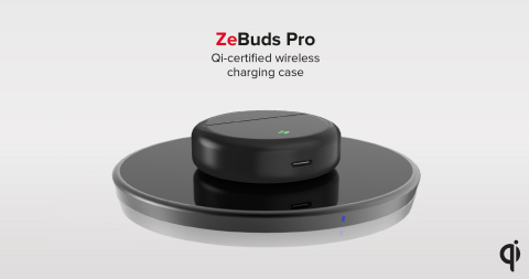 ZeBuds Wireless (Photo: MyKronoz)