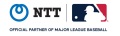 MLB y NTT presentan innovadora asociación tecnológica