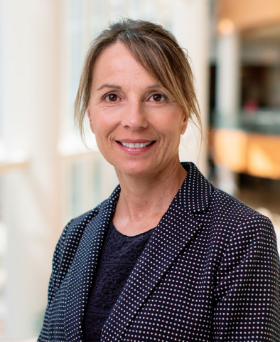 Kathy L. Bates, MBA, Senior Director, Laboratory Services at Mayo Clinic (Photo: Mayo Clinic)
