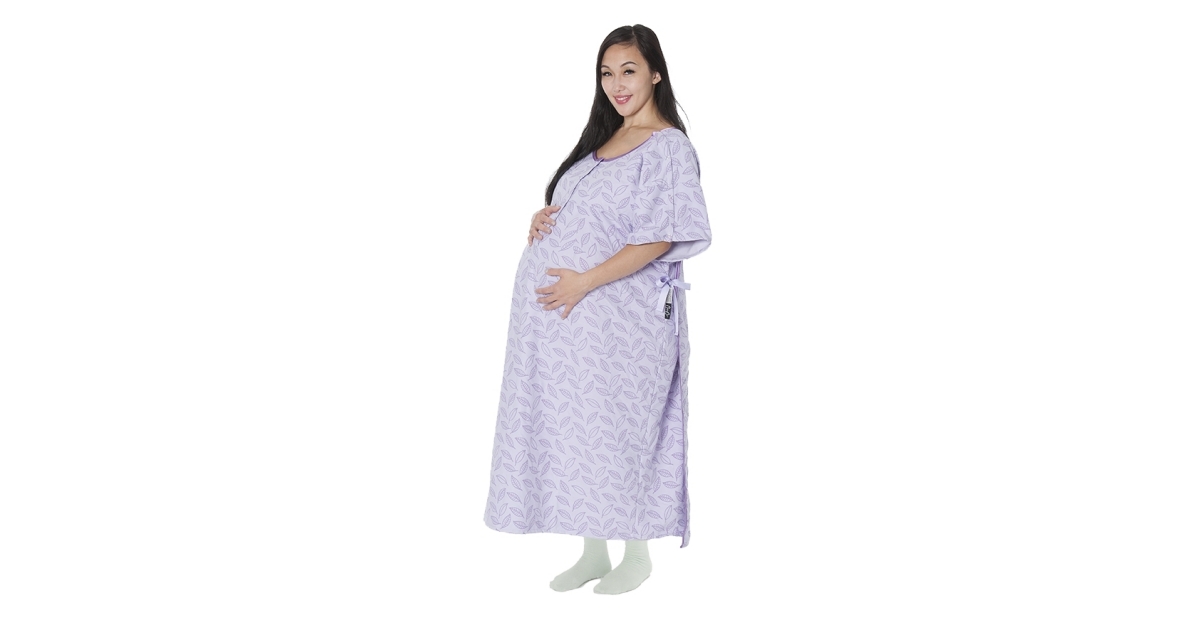 Firstnet Maternity ImageFIRST Launches New Comfort Care® Maternity Gown for New and ...
