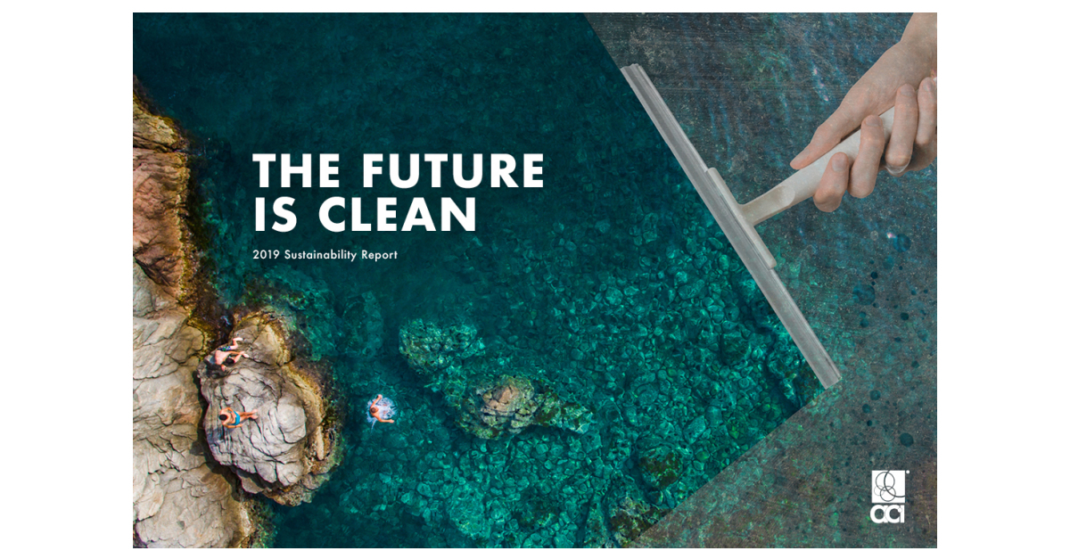 Our Future Is Clean American Cleaning Institute Announces Bold Industry Goals To Shape A