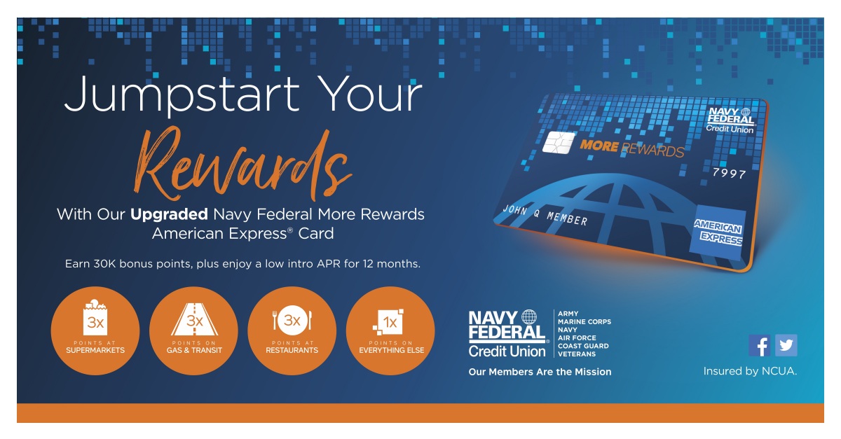 Navy Federal Credit Card Upgraded With 3x Points On Dining And Transit Offers More Rewards To Members For Everyday Purchases Business Wire