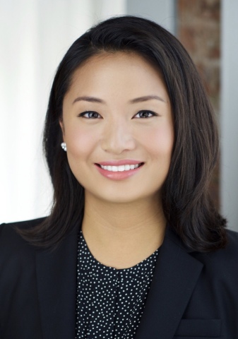 Mei Kuo, new president of NIRI NY's NextGen Committee (Photo: Business Wire)