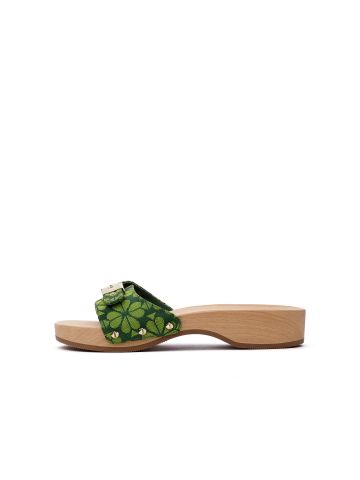 Dr. Scholl's x Kate Spade New York Original Sandal in Spade Flower Print (Photo: Business Wire)
