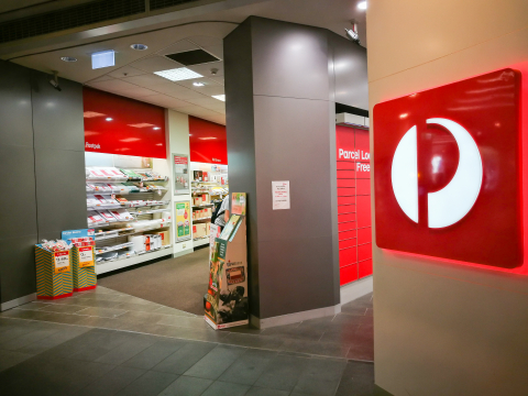 OneView enables Australia Post to deliver meaningful innovation to stores (Photo: Business Wire)