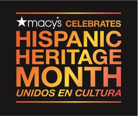 Macy’s hosts nationwide event series honoring Hispanic Heritage Month through art, music, and fashion (Graphic: Business Wire)