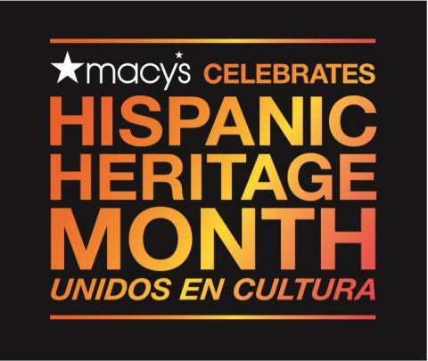 MACY’S CELEBRA EL MES DE LA HISPANIDAD PROMOVIENDO LA UNIDAD A TRAVES DEL ARTE, LA MUSICA Y LA MODA DE LOS CREADORES LATINX
