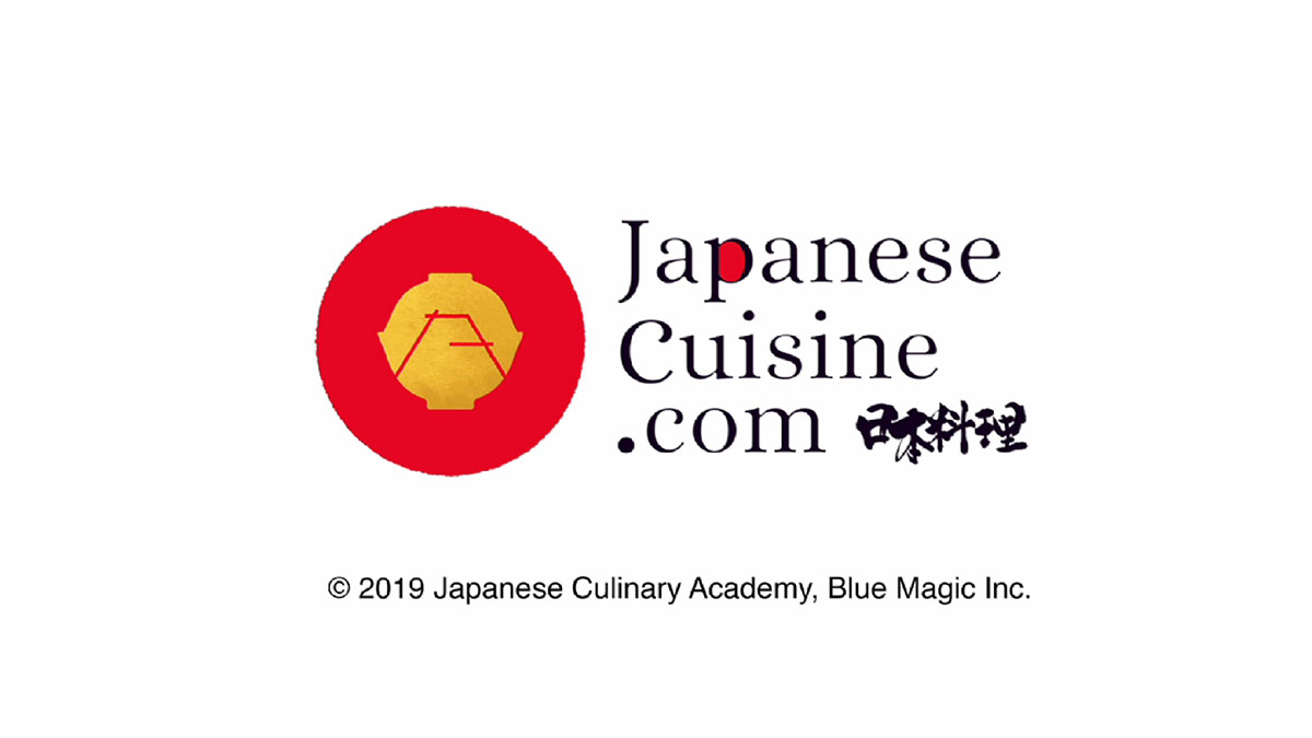 Visuals depicting japanese-cuisine.com.