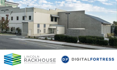 The Rackhouse Seattle Data Center Facility (Graphic: Business Wire)