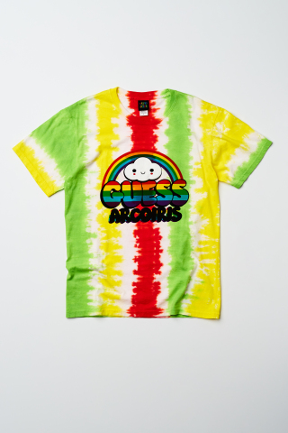 GUESS?, Inc. Announces Official Partnership with GUESS x FriendsWithYou for J. Balvin Arcoiris Tour (Photo: Business Wire)