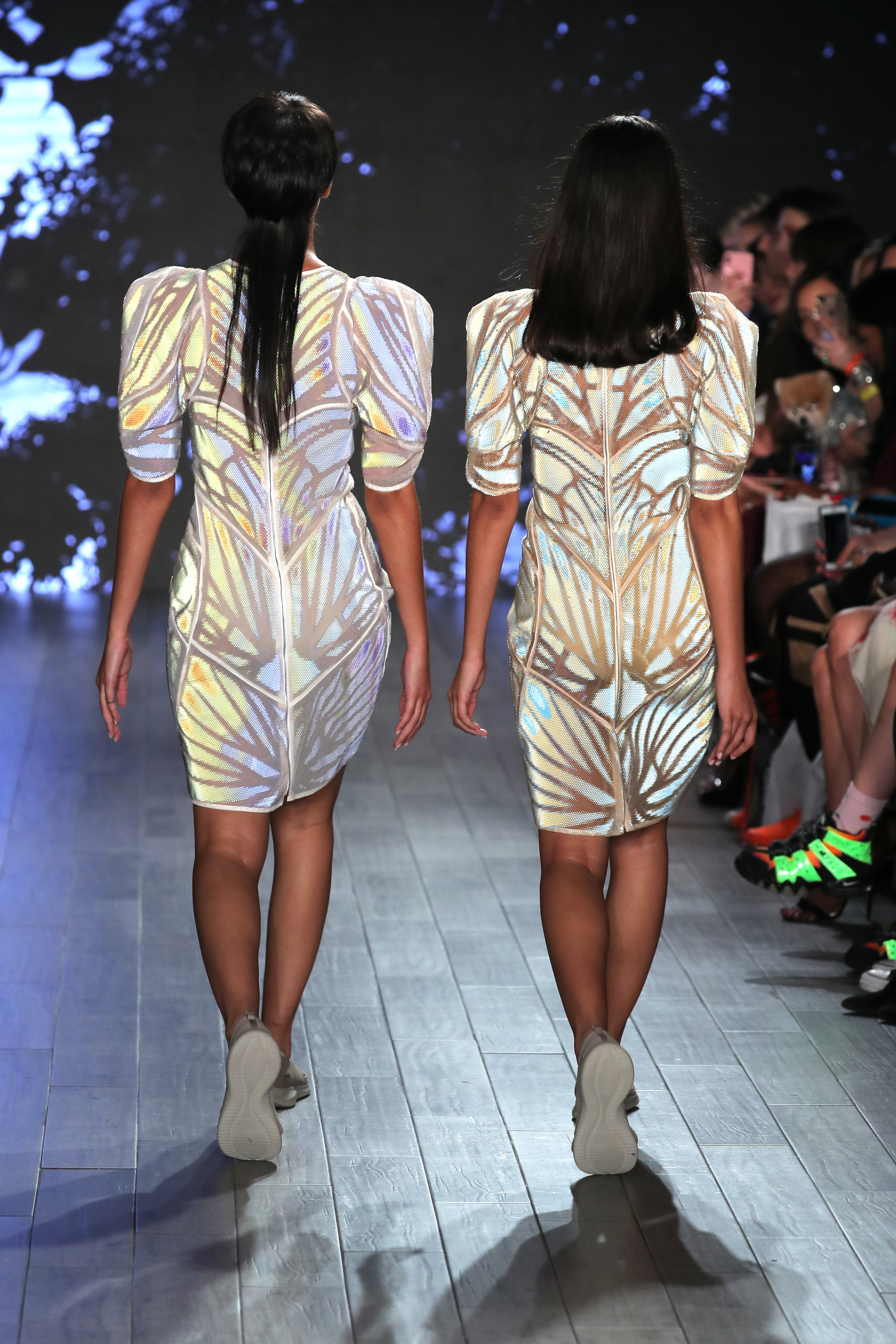 craft Overskæg tilstødende 3D-Printed Fashion: Coming to a Boutique Near You? | Business Wire