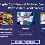 Improving the Cash-Flow and Achieving Over $80 Million in Revenues for a Food Company.