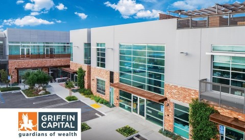 Griffin Capital Celebrates Robust Growth with Over $1.0 Billion Raised Year-to-Date for Griffin Institutional Access Real Estate Fund (Photo: Business Wire)