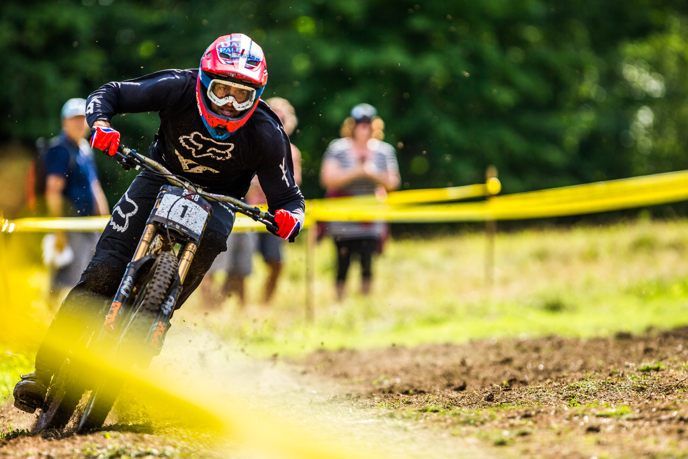 Fox US Open of Mountain Biking Scores Big Talent for This Year s Event Business Wire