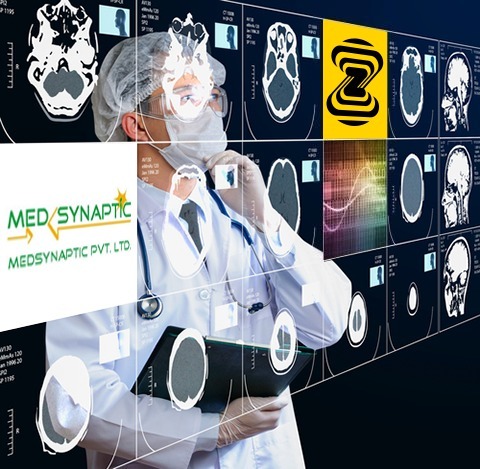 PACS and Teleradiology leader Medsynaptic now fully integrated with Zebra Medical Vision’s All-In-One AI1 bundle (Photo: Business Wire)