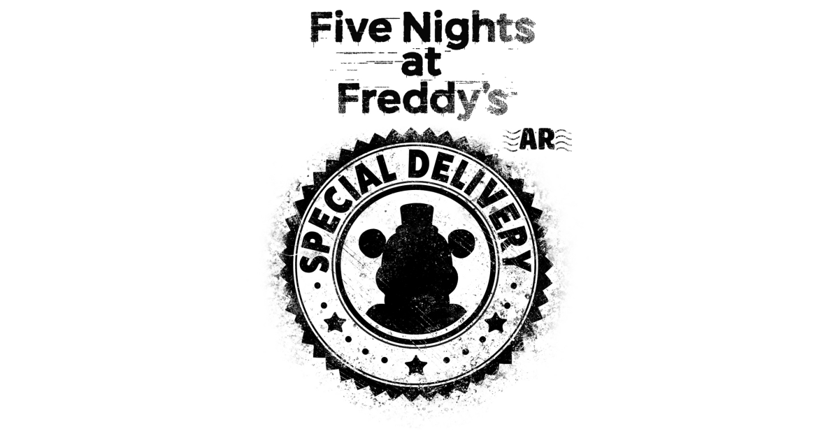 Five Nights At Freddy's AR Game Now Available