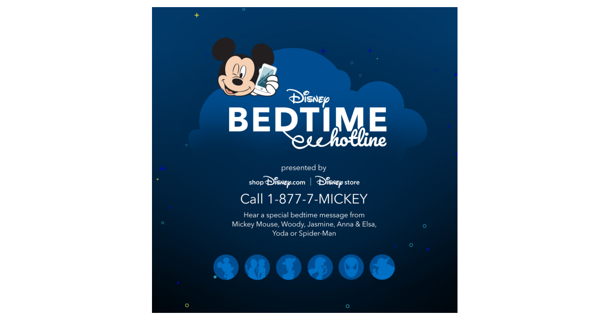Disney's Bedtime Hotline is Back – Now Featuring Woody from Toy Story (and  Introducing the Disney Bedtime Adventure Box) - Pixar Post