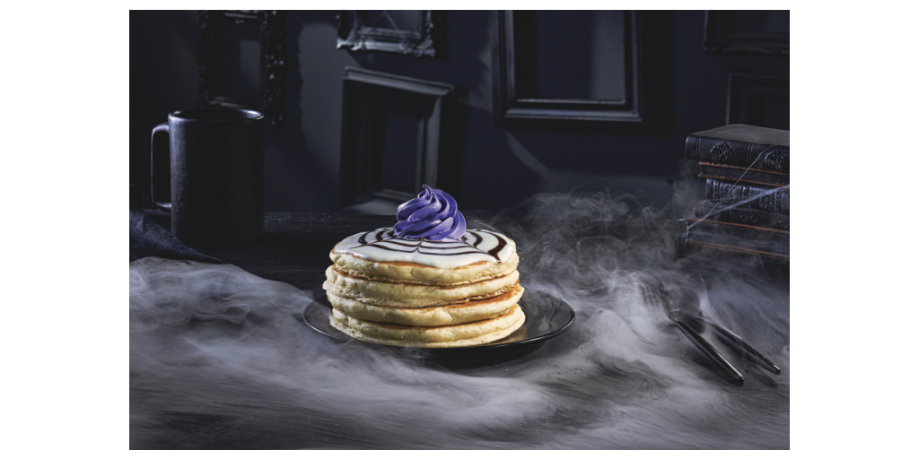 IHOP Celebrating Halloween With a Dreadfully Delicious Tie-In