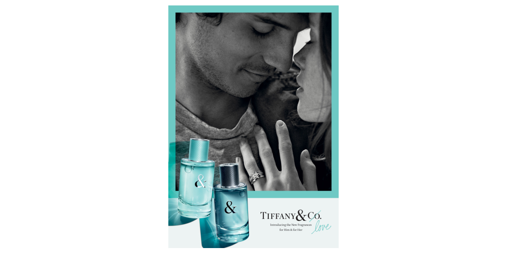 tiffany & love fragrance