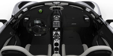 Qt supports software development of Koenigsegg’s SmartCenter, SmartWheel and SmartCluster products. (Photo: Business Wire)