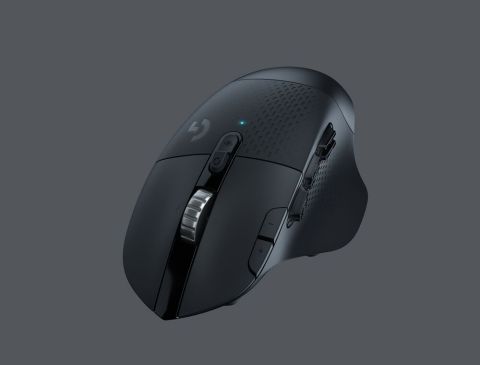 jazz Mirakuløs ved siden af Logitech International - New Logitech G604 LIGHTSPEED Wireless Gaming Mouse  Gives Gamers Complete Control