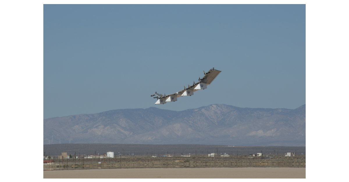 Hawk30 Takes Flight Aerovironment Achieves Successful First Test