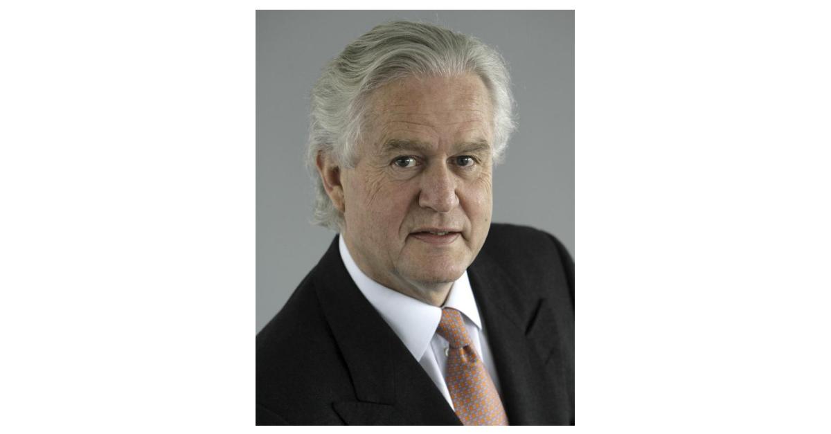 Dr. Kurt Lauk, Prominent Business Leader, Former Chairman of Economic