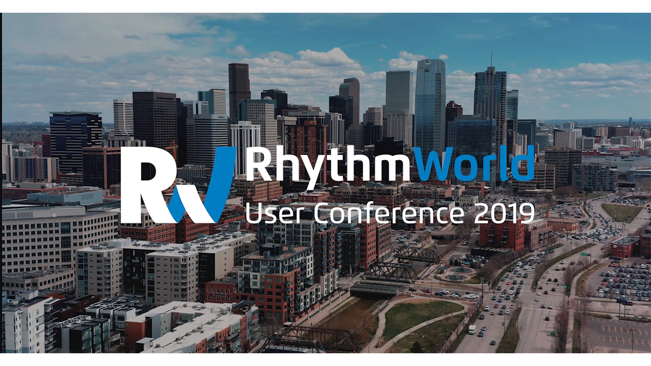 Video: RhythmWorld 2019 Recap (also available here: https://www.youtube.com/watch?v=PQhMEtboAAA)