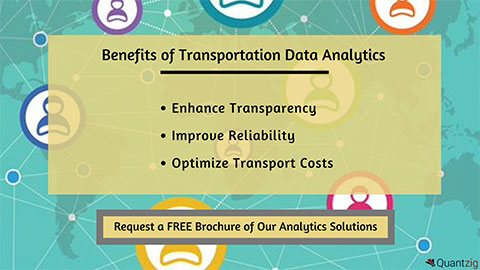 Request a FREE Brochure to Learn More About the Benefits of Transportation Data Analytics