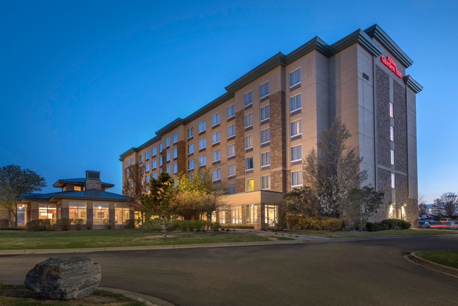 A High Point Mcr Wins Hilton S Top Honor Business Wire