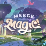 ジンガが魅惑的新作パズル・アドベンチャー・ゲーム「Merge Magic!」をリリース