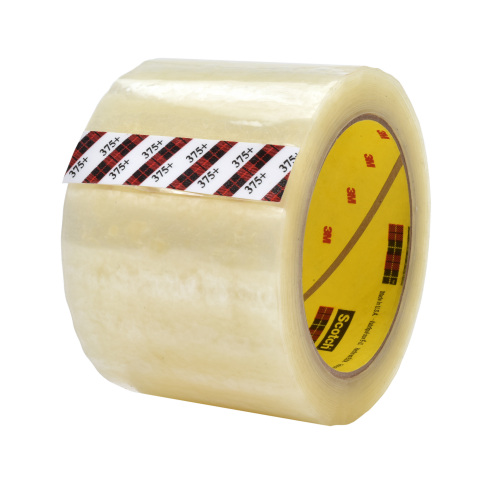 Scotch® High Tack box Sealing Tape 375+ (Photo:3M).